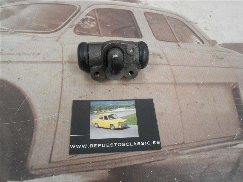 V2320 BOMBIN DE FRENO DELANTERO SIMCA 1000 MEDIDAS 7/8" (22mm)