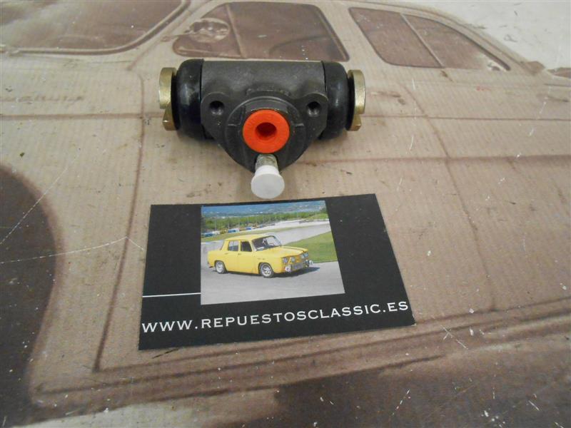 V2334 BOMBIN DE FRENO TRASERO SEAT 850, 133 MEDIDA 3/4"