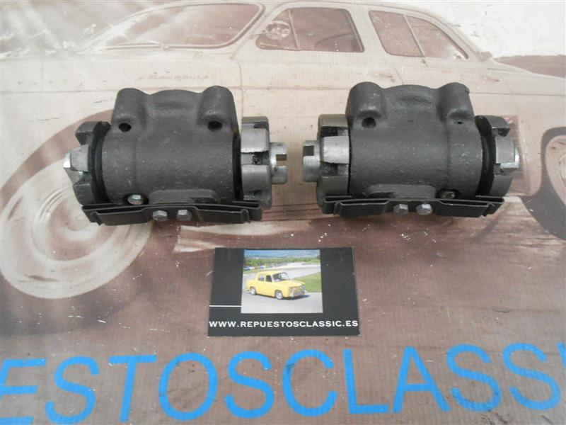 V2375 CILINDRO APROXIMADOR DE FRENO PEGASO COMET, SAVA A504, A404 MEDIDA 1 1/4"