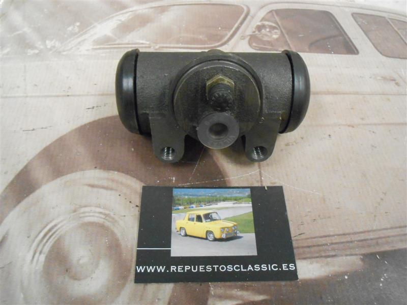 V2303 BOMBIN DE FRENO TRASERO EBRO B45, D550, D551, D552, D600, D601, D603 MEDIDA 1 1/2" SALIDA 12 CIERRE CONO VILLAR 623.5256