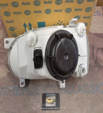 H142P2 FARO DERECHO H4 VOLKSWAGEN GOLF III 91>99, HELLA 1AJ007235241-12592