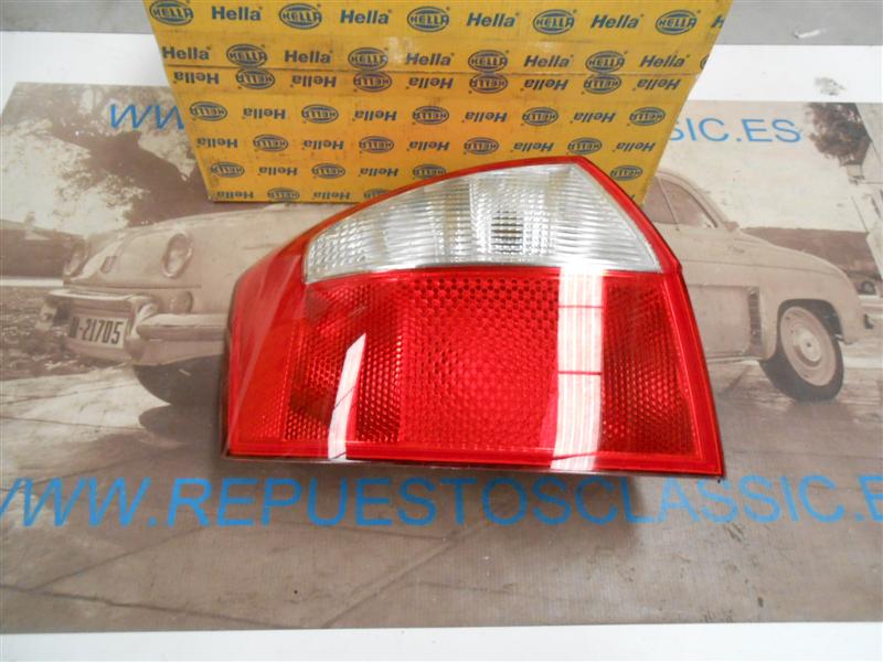 H016 PILOTO TRASERO IZQUIERDO AUDI A4 (00-04) HELLA 9EL 153 923-021