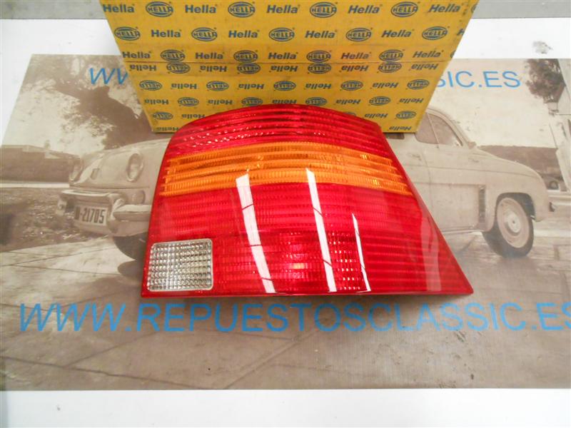H017 PILOTO TRASERO DERECHA VW GOLF IV HELLA 9EL 151 876-021