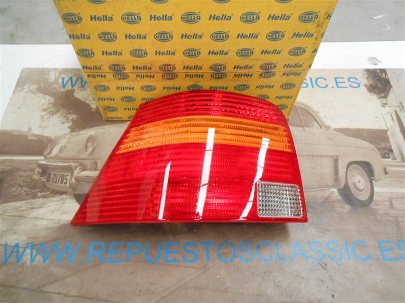 H018 PILOTO TRASERO IZQUIERDA VW GOLF IV HELLA 9EL 151 875-021