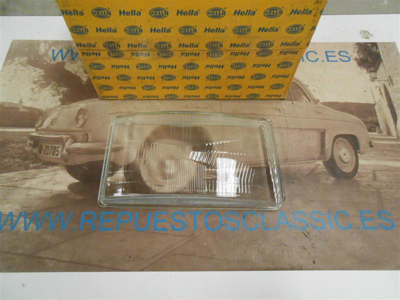 H020 CRISTAL FARO DERECHO SCANIA P94, T164, DAF HELLA 9ES144434021