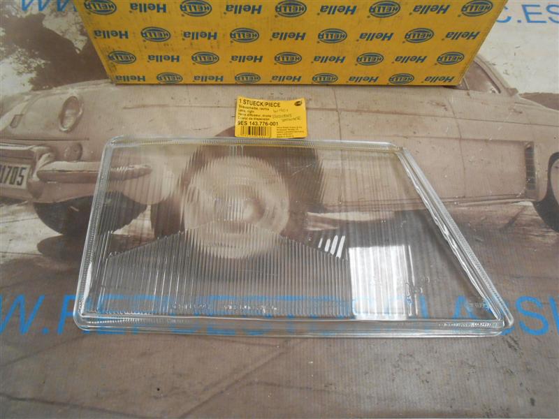 H027 CRISTAL FARO DERECHO MERCEDES SPRINTER 95>06, HELLA 9ES143776001 (94169)