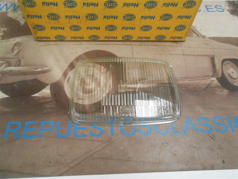 H037 CRISTAL FARO DERECHO IVECO MAGIRUS 130, 230 HELLA 9ES116062005