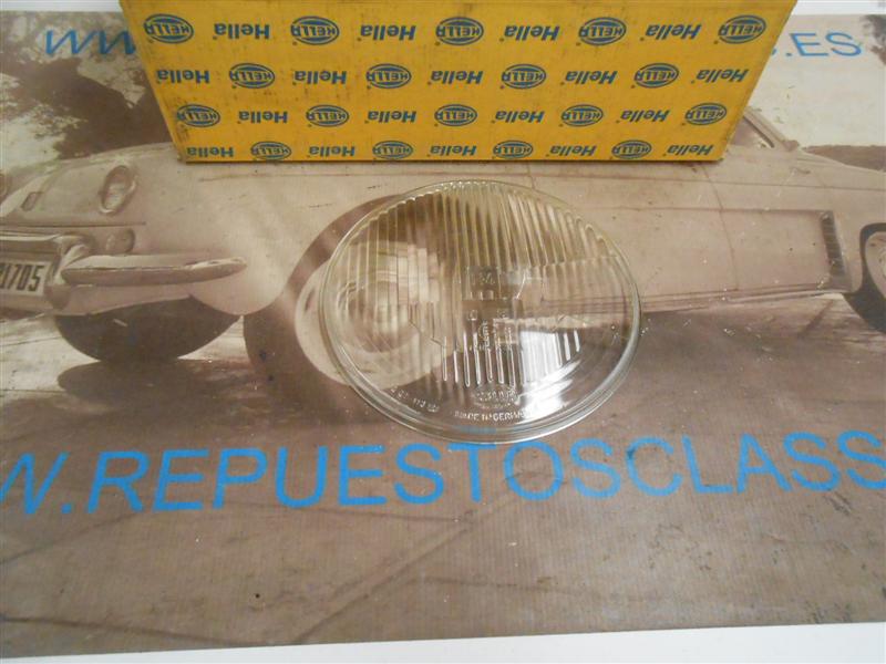 H040 CRISTAL FARO MERCEDES COLAS W110 HELLA 9ES113161001