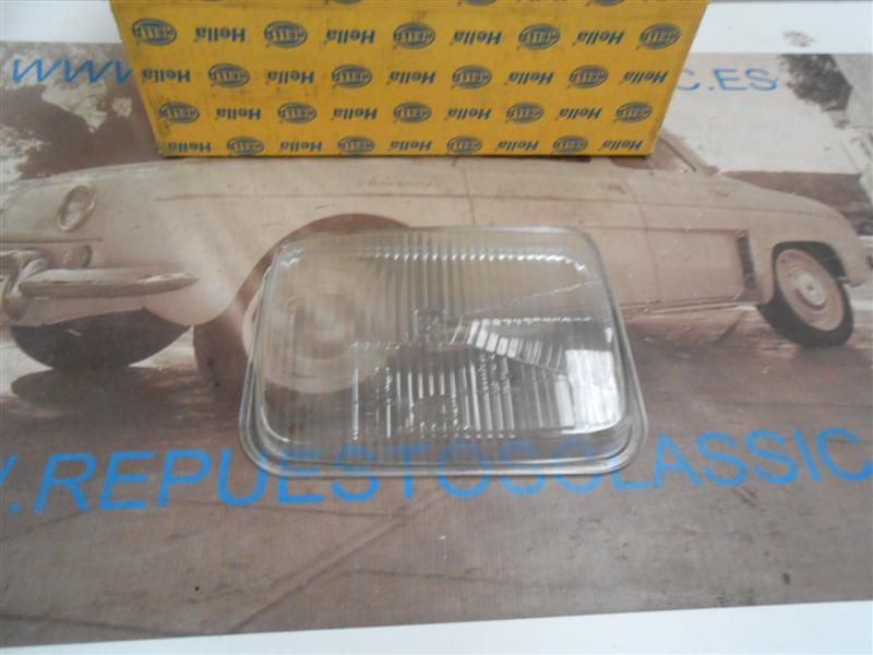 H051 CRISTAL FARO MERCEDES 507-814 HELLA 9ES126471001