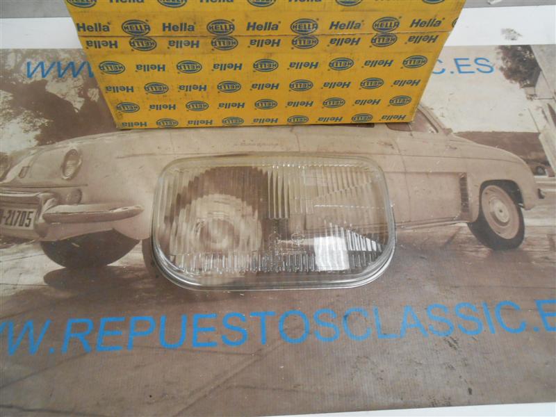 H054 CRISTAL FARO IZQUIERDO MERCEDES HELLA 9ES051370001