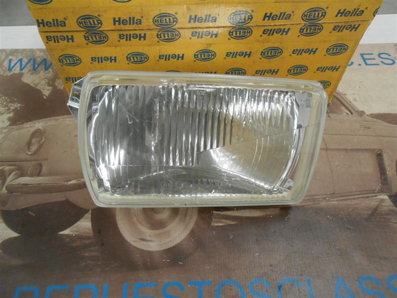 H077 FARO FOCO EUROPEO DELANTERO DERECHO VW PASSAT (77-85) HELLA 9DF 120 400-001