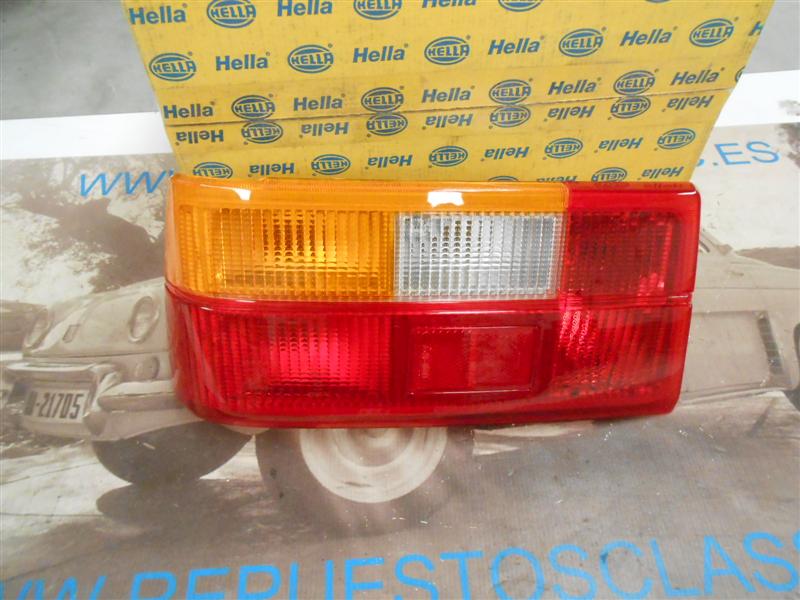 H082 PILOTO TRASERO IZQUIERDO RENAULT 18 HELLA 9EL 909 579-004