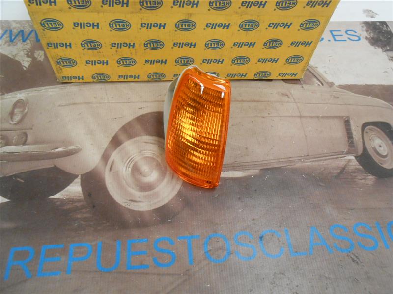 H091 PILOTO DELANTERO DERECHO VW POLO 10/90 HELLA 9EL 187 840-011