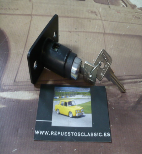 CM02 CERRADURA PORTON MALETERO SEAT RITMO, RONDA CON LLAVES
