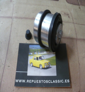 MC3307 KIT REPARACIÓN PINZA DELANTERA 38 mm RENAULT 8, 10, ALPINE A110, DAUPHINE GORDINI