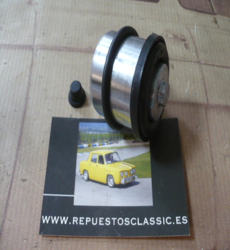 MC3307 KIT REPARACIÓN PINZA DELANTERA 38 mm RENAULT 8, 10, ALPINE A110, DAUPHINE GORDINI