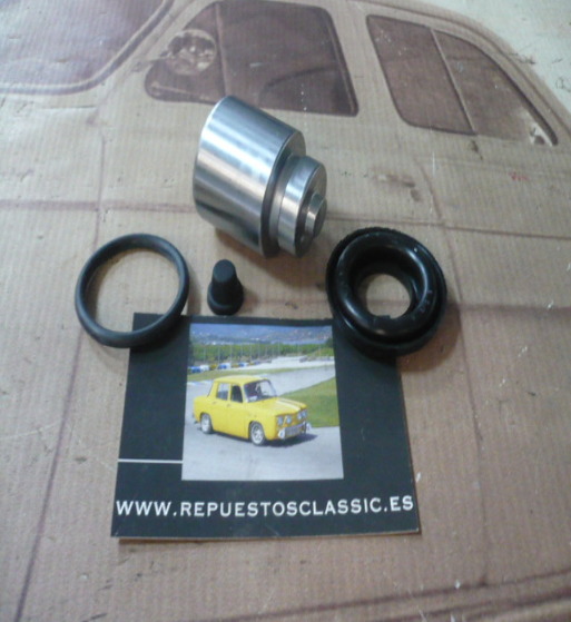 MC3308 KIT REPARACIÓN PINZA TRASERA 32 mm RENAULT 8, ALPINE A110, DAUPHINE GORDINI