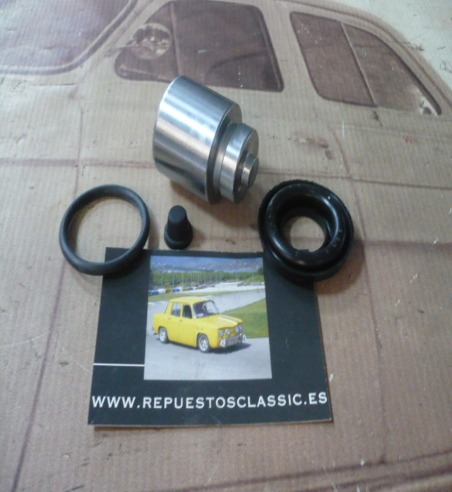MC3308 KIT REPARACIÓN PINZA TRASERA 32 mm RENAULT 8, ALPINE A110, DAUPHINE GORDINI