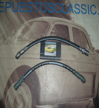 SI63281 JUEGO LATIGUILLOS DELANTEROS SEAT 850 TODOS MODELOS
