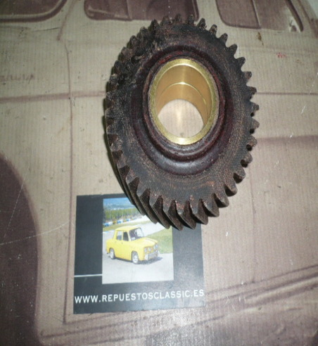 D022 PIÑON DISTRIBUCION RENAULT 4 MOTOR VENTOUX