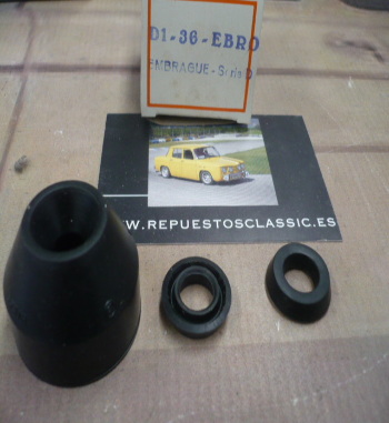 D1-36 NECESER BOMBA EMBRAGUE EBRO 19 mm