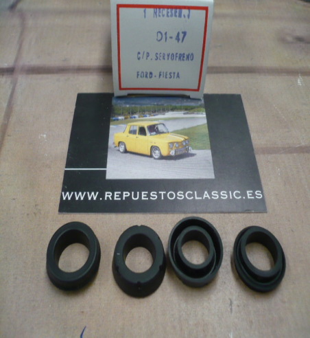 D1-48 NECESER BOMBA FRENO FORD FIESTA SIN SERVOFRENO 0,70"