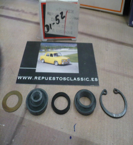 D1-52 NECESER BOMBA EMBRAGUE TALBOT 150, SOLARA, HORIZON 19 mm