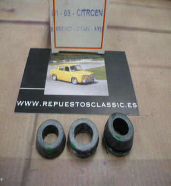 D1-63 NECESER BOMBA FRENO CITROEN DYANE, AYU  11/16" LHM
