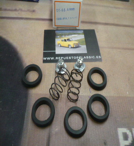 D1-66 NECESER BOMBA FRENO EBRO, AVIA 1"