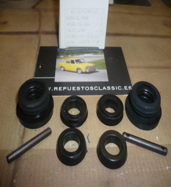 D1-82 NECESER BOMBA FRENO CITROEN VISA II 19 mm