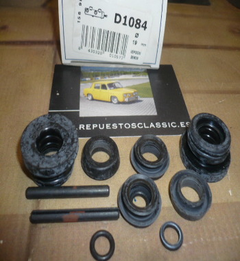 D1-84 NECESER BOMBA FRENO RENAULT 9, 11 19 mm