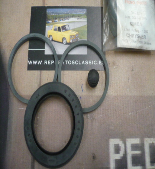 D4-08 NECESER PINZA FRENO SIMCA 100 RALLY, 1200, TALBOT 180 48 mm