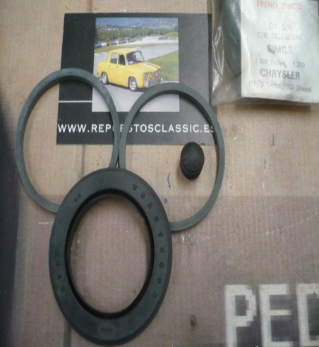 D4-08 NECESER PINZA FRENO SIMCA 100 RALLY, 1200, TALBOT 180 48 mm