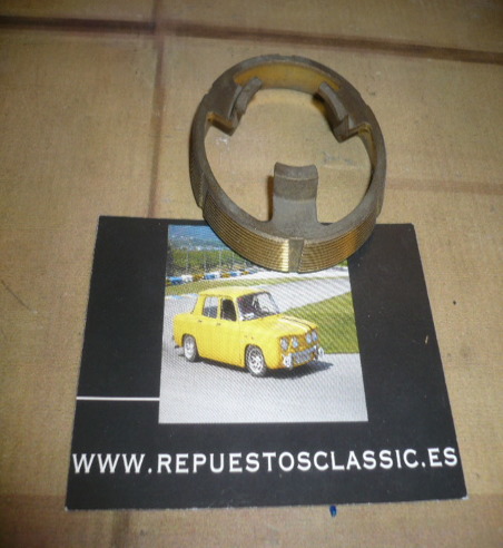 AS09 ANILLO SINCRONIZADO RENAULT 4 L Y 6 1ª SERIE 1, 2, 3 Y 4ª VELOCIDAD