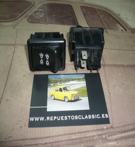 C06 292EN BOTON WARNING PEGASO