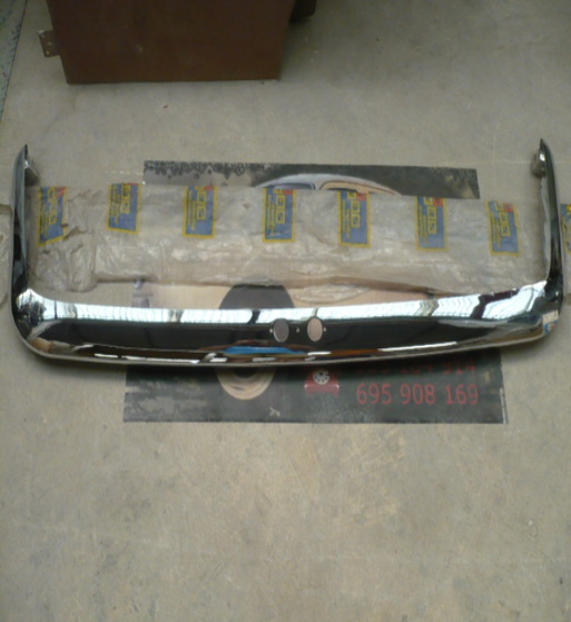 PAR100 PARAGOLPES TRASERO SEAT/FIAT 850 COUPE, SPORT COUPE ORIGINAL SEAT