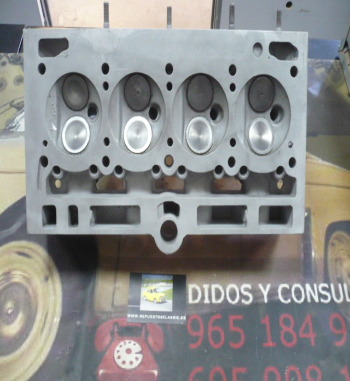 DA01 CULATA COMPLETA RENAULT 5 ALPINE ATMOSFERICO COTA DE ORIGEN