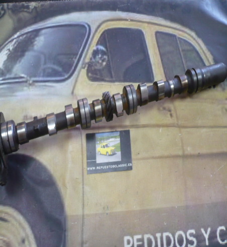 DA17 ARBOL DE LEVAS RENAULT 5 ALPINE TURBO
