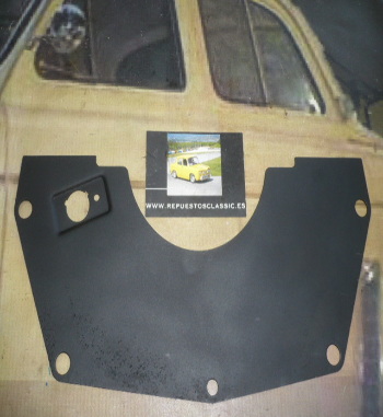 DA19 SEPARADOR CAJA DE CAMBIOS RENAULT 5 ALPINE TURBO