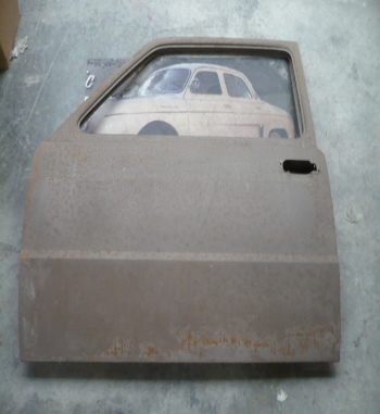 P1-1 PUERTA IZQUIERDA SEAT 133 CODIGO DY ORIGINAL SEAT