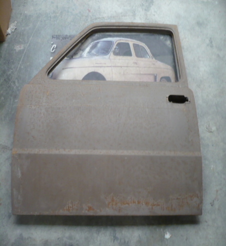 P1-1 PUERTA IZQUIERDA SEAT 133 CODIGO DY ORIGINAL SEAT