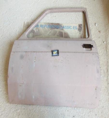 P2-8 PUERTA  IZQUIERDA SEAT 127 2ª SERIE CODIGO HH ORIGINAL SEAT