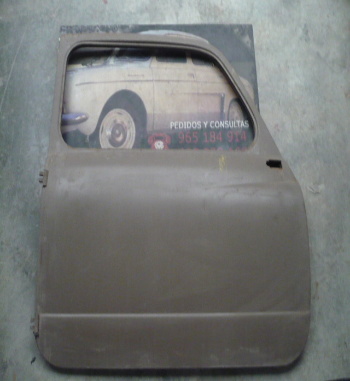 PUERTA DERECHA SEAT 600 N Y D ORIGINAL SEAT