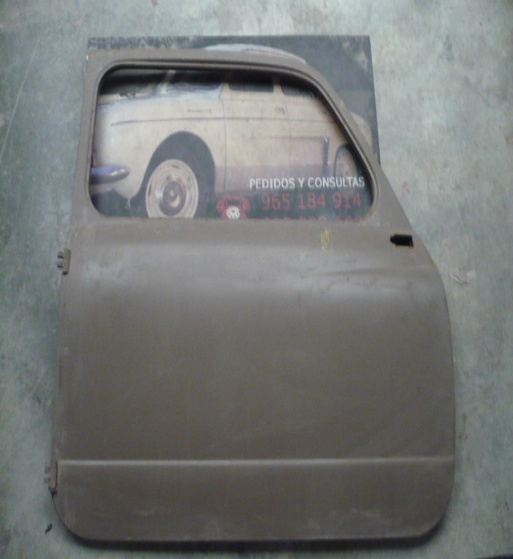 PUERTA DERECHA SEAT 600 N Y D ORIGINAL SEAT