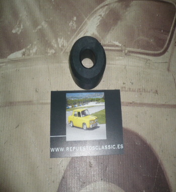 TR26 SILEMBLOCK  BARRA ESTABILIZADORA SEAT 131, 1200 SPORT, 127, PANDA