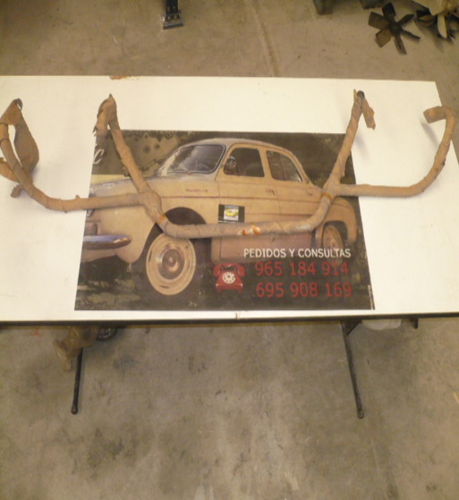 MATABURROS DELANTERO CROMADO SEAT 127