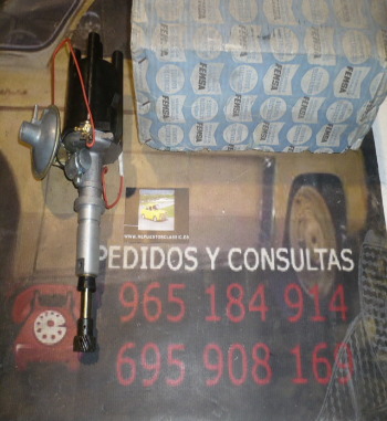 DF4-101 DELCO DISTRIBUIDOR FEMSA SIMCA 1000 75-->