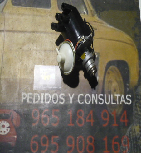 DF4-107 DELCO DISTRIBUIDOR FEMSA SIMCA 1200 MOTOR 1440 cc