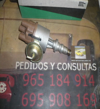 4194B DELCO DISTRIBUIDOR DUCELLIER RENAULT 16, 17