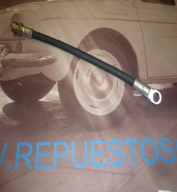 SI63171ESP LATIGUILLO EMBRAGUE SEAT 1400, 1500 TODOS MODELOS RACOR CON CONO INTERIOR